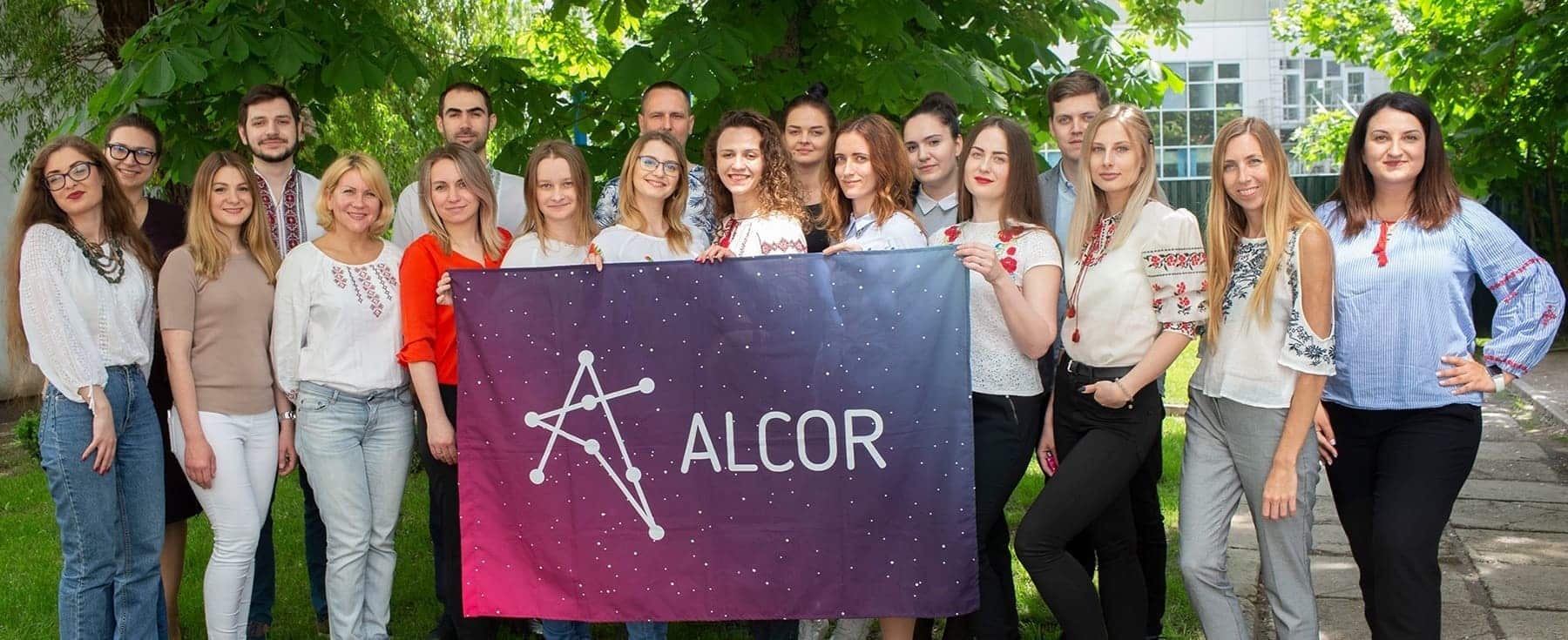 Alcor-employees Alcor-employees
