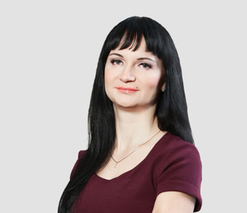 Iryna Kravchuk