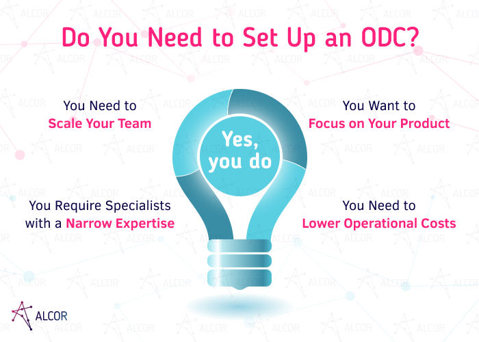 Do You Need to Set Up an ODC - Alcor BPO