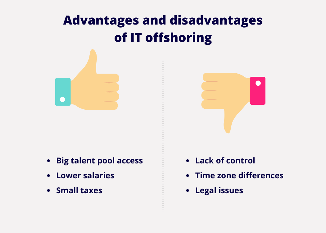 advantages and disadvantages of global expansion