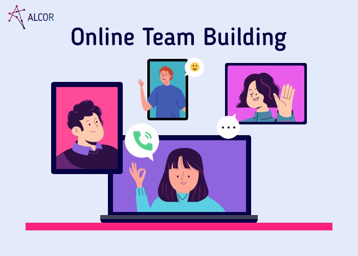 Online Team Building - Alcor BPO