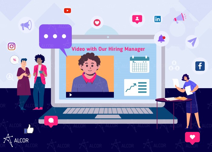 Video with Our Hiring Manager - Alcor BPO