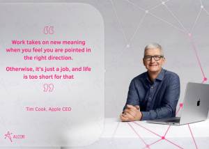 Tim Cook Quotes