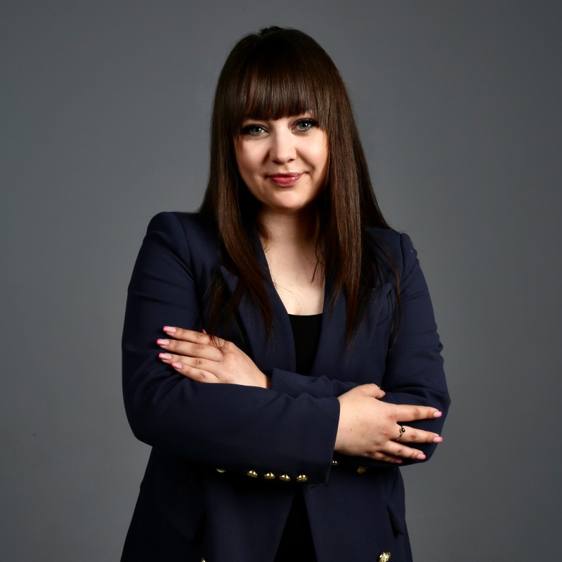 Weronika Sobieralska - Alcor BPO